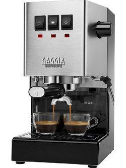 Gaggia New Classic E24 Μηχανή Espresso 1100W 15bar