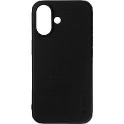 Nillkin Super Frosted Shield Pro Back Cover Black (iPhone 16)