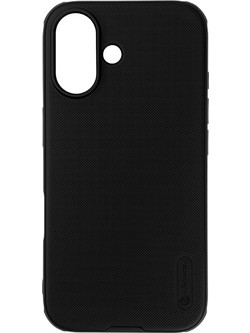 Nillkin Super Frosted Shield Pro Back Cover Black (iPhone 16)