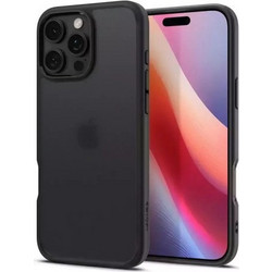 Spigen Ultra Hybrid Back Cover Frost Black (iPhone 16 Pro)
