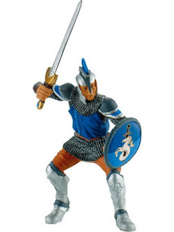 Bullyland Bullyworld Knight with Sword 80764
