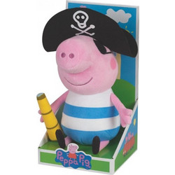 Jemini Peppa Pig George Πειρατής 62-022994