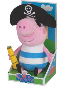 Jemini Peppa Pig George Πειρατής 62-022994