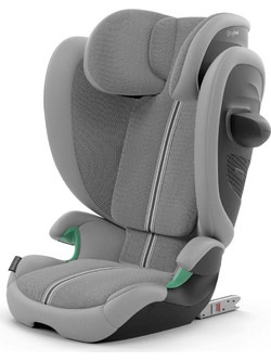 Cybex Solution G2 i-Fix Plus Κάθισμα Αυτοκινήτου i-Size 15-36kg ISOfix Stone Grey