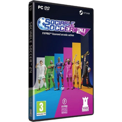 Sociable Soccer 24 Key PC