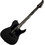 Spira Guitars T-400 Ηλεκτρική Κιθάρα T Style με HH Μαγνήτες και Ταστιέρα Ebony Satin Black