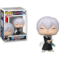 Funko Pop! Animation Bleach 1821 Gin Ichimaru