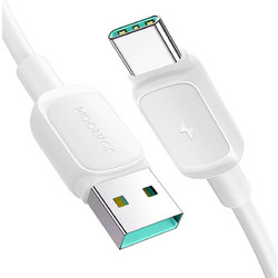 Joyroom S-AC027A14 USB-A to USB-C 1.2m White 6956116748319