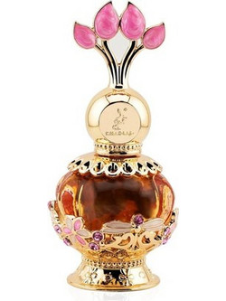 Khadlaj Pink Musk Perfumed Oil 20ml