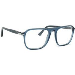 Persol PO3359V 1197 Ανδρικός Σκελετός Γυαλιών Οράσεως Κοκάλινος Μπλε
