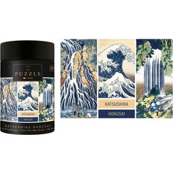 Puzzle interDRUK Katsushika Hokusai 1000 Κομμάτια