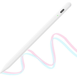 Techsuit Stylus Pen AC10-CP White (iPad)