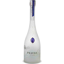 Pravda Βότκα 40% 375ml