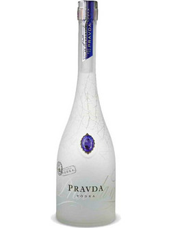 Pravda Βότκα 40% 375ml