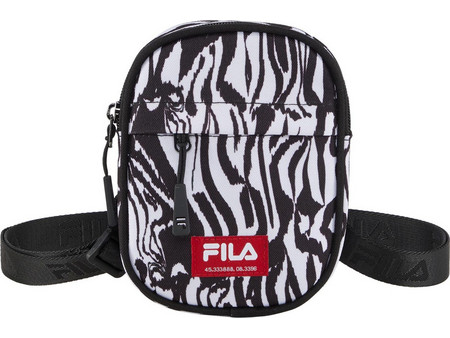 Fila Bilbao Τσαντάκι Μέσης Μαύρο FBU0006-13021
