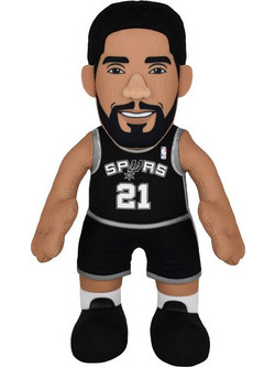 Bleacher Creatures NBA Tim Duncan 25cm