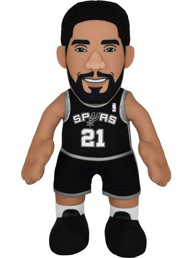 Bleacher Creatures NBA Tim Duncan 25cm