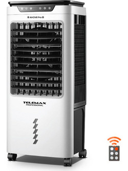 Telemax Air Chill Pro LBW-6500RC Air Cooler 120W με Τηλεχειριστήριο