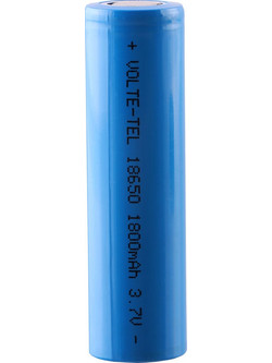 Volte-Tel Safety 18650 1800mAh 1τμχ