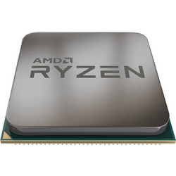 AMD Ryzen 3 4100 Tray Επεξεργαστής 4 Πυρήνων για Socket AM4