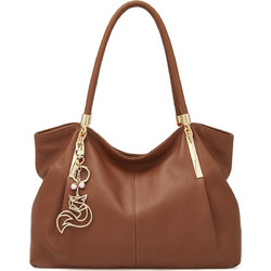 Foxer Shopper 958136F Taupe