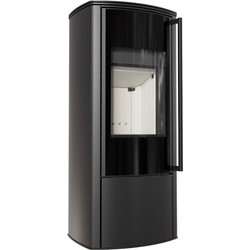 Kratki KOZA/AB/ENYO/R Ατσάλινη Ξυλόσομπα 5.5kW
