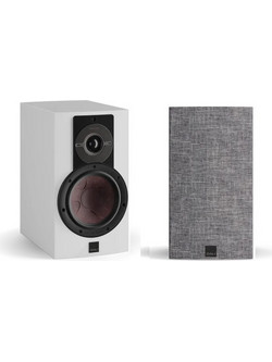 Dali Rubikore 2 Ζεύγος Ηχείων Hi-Fi Βιβλιοθήκης 150W 2 Δρόμων White