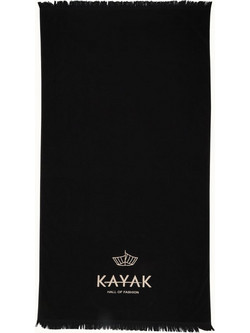 Kayak Πετσέτα Θαλάσσης Μαύρη KAY-TOW