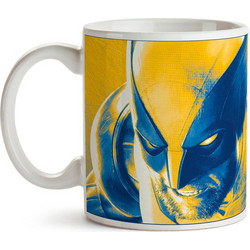 Semic Studio Marvel Wolverine & Deadpool Wolverine Mug SMUG312