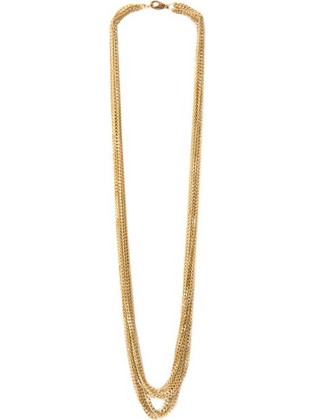 C.Manolo Γυναικείο Κολιέ Xρυσό CJ25902-GOLD