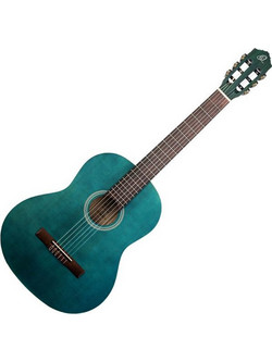 Ortega RST5MOC 4/4 Ocean Blue