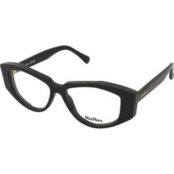 Max Mara MM5159 001 Γυναικείος Σκελετός Γυαλιών Οράσεως Κοκάλινος Μαύρος