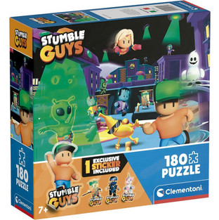 Παιδικό Puzzle Clementoni Stumble Guys 180 Κομμάτια 29324