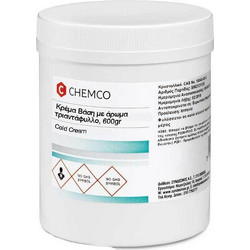 Chemco Κρέμα Βάσης Τριαντάφυλλο 600gr