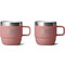 YETI Espresso Stackable Mug Sandstone Pink 178ml
