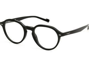 Vogue VO5598 W44 Ανδρικός Σκελετός Γυαλιών Οράσεως Κοκάλινος Μαύρος