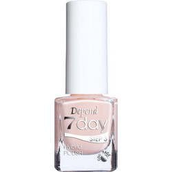 Depend 7 Day Hybrid 7228 Open Mind Find Your Ikigai Gloss Βερνίκι Νυχιών Μακράς Διαρκείας