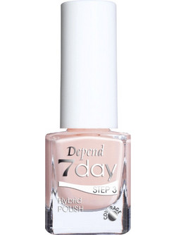 Depend 7 Day Hybrid 7228 Open Mind Find Your Ikigai Gloss Βερνίκι Νυχιών Μακράς Διαρκείας