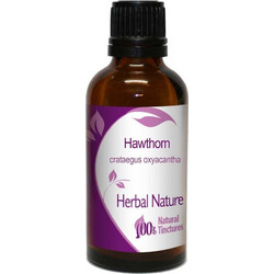 Nature & Body Βάμμα Κράταιγος 50ml