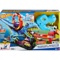 Mattel Hot Wheels T-Rex Chomp Down