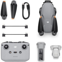 DJI Air 3S (RC-N3) Drone με Κάμερα 4K 120fps