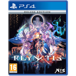 Reynatis Deluxe Edition PS4