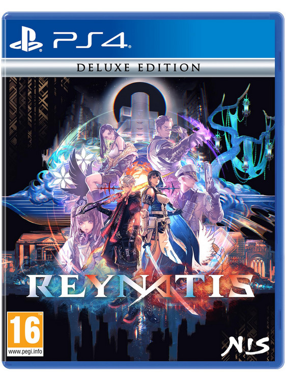 Reynatis Deluxe Edition PS4
