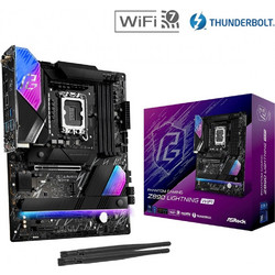 Asrock Z890 Lightning WiFi Motherboard ATX με Intel 1851 Socket