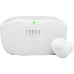 JBL Wave Buds 2 ANC Ακουστικά Bluetooth In Ear Ανθεκτικά στο Νερό White