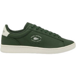 Lacoste Ανδρικά Sneakers Χακί 48SMA0012-1X3