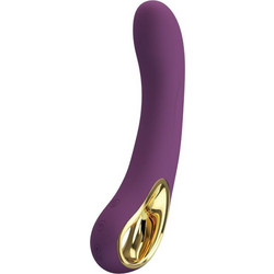 Pretty Love Ethan Vibrator Δονητής για Ζευγάρια με App Control Μωβ