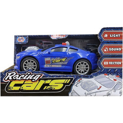 ToyMarkt Racing Cars Όχημα με Φως & Ήχο 902358