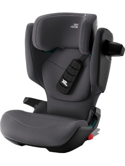 Britax Romer Kidfix Pro Classic Κάθισμα Αυτοκινήτου i-Size 15-36kg ISOfix Midnight Grey