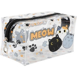 iTotal Cat XL1896 Παιδικό Νεσεσέρ 18x10x10cm Διαφανές